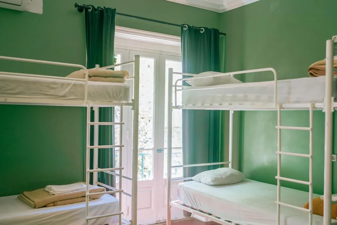 Urban Garden Hostel Lisbon