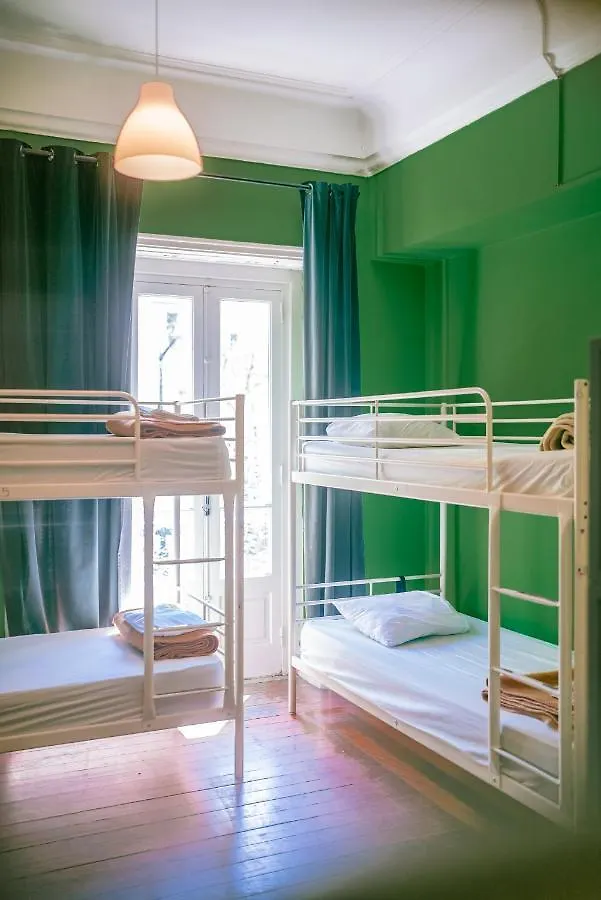 Urban Garden Hostel Lisbon 0*,  Portugal