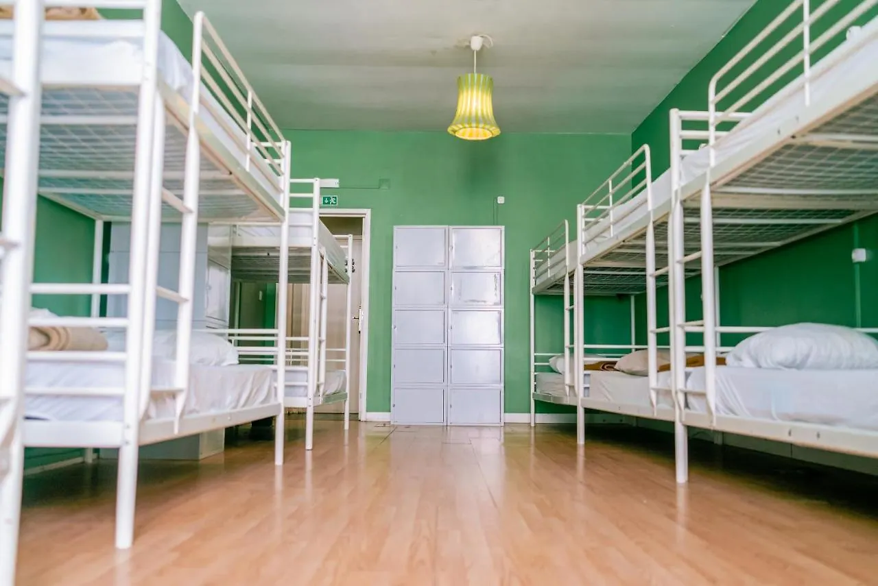 Urban Garden Hostel Lisbon