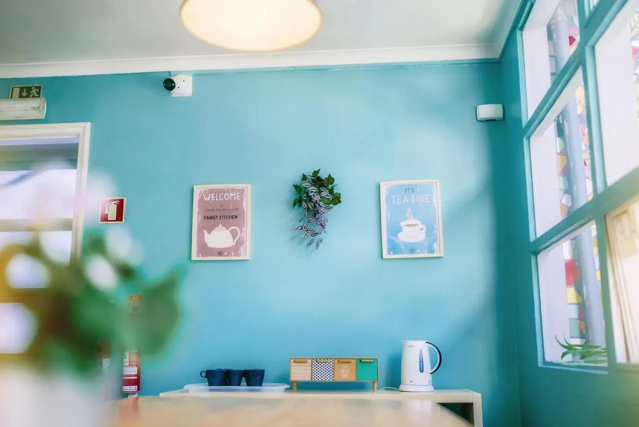 Urban Garden Hostel Lisbon