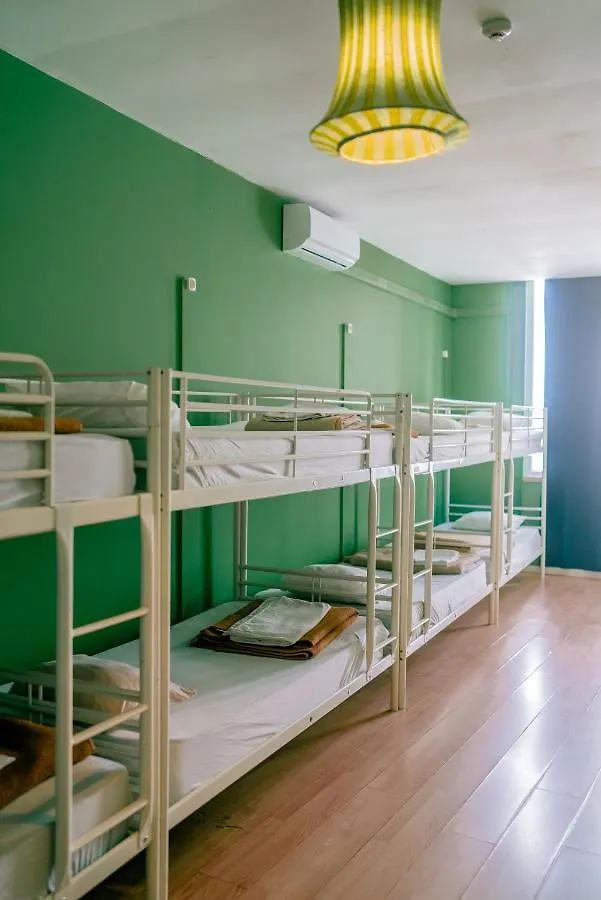 Urban Garden Hostel Lisbon