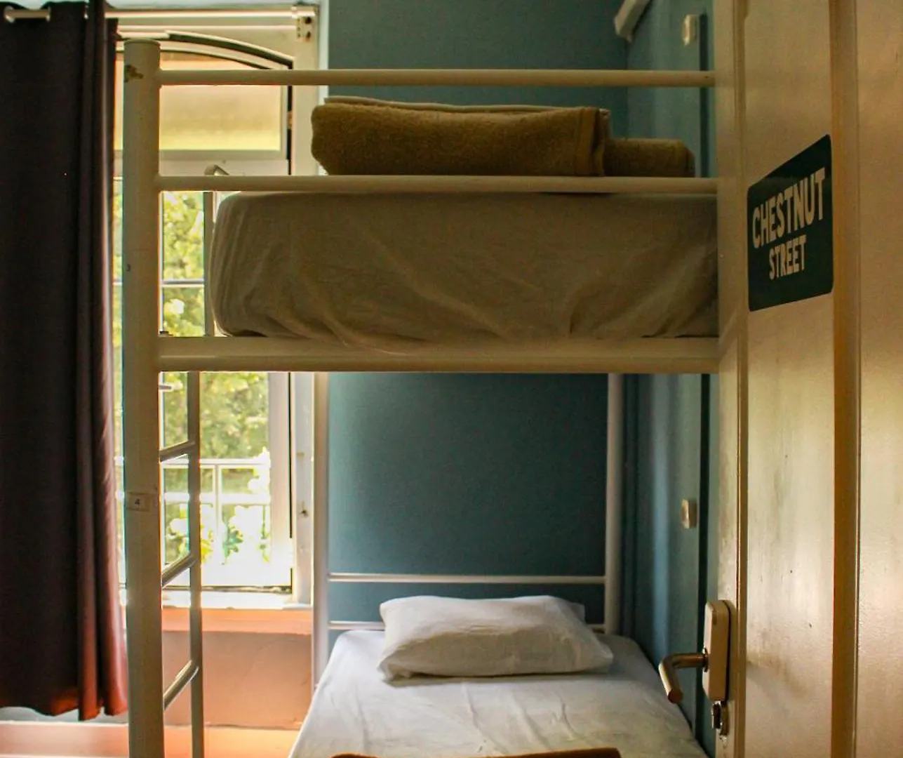 Urban Garden Hostel Lisbon