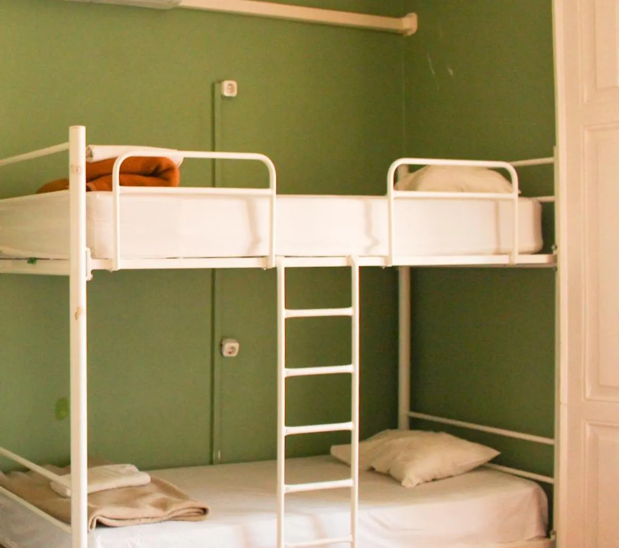 Urban Garden Hostel Lisbon Portugal