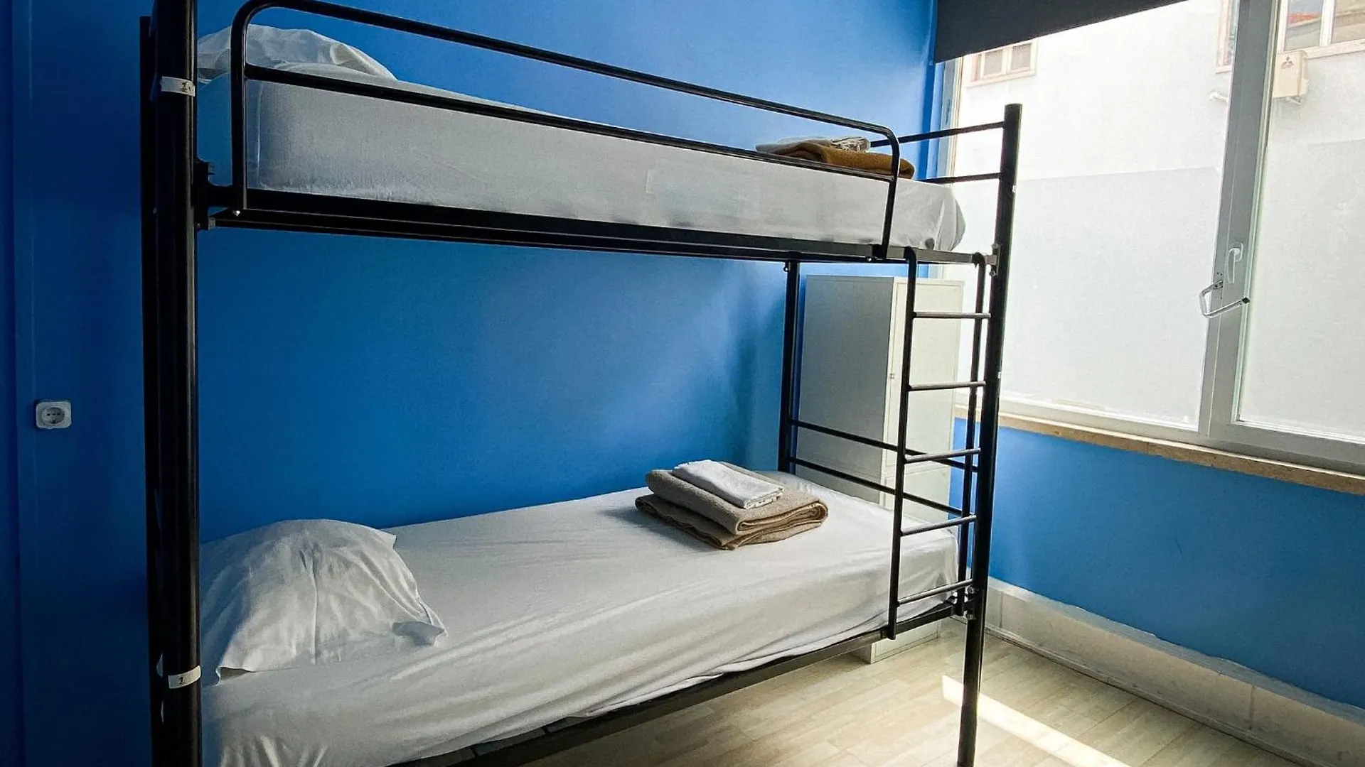 Urban Garden Hostel Lisbon