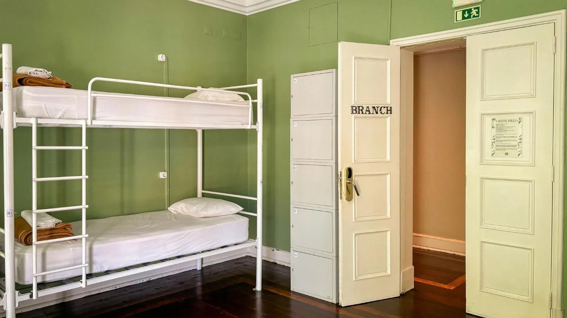 Urban Garden Hostel Lisbon