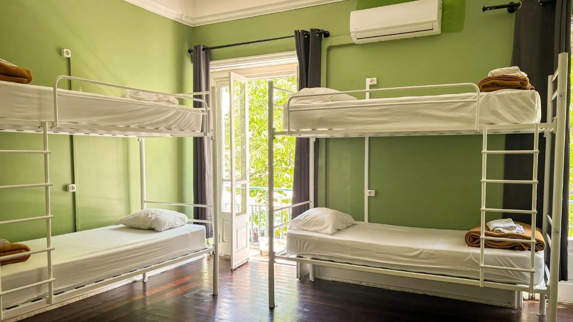 Urban Garden Hostel Lisbon