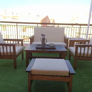 Atico Isaac Albeniz Apartamento La Pineda