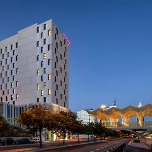 ホテル Moxy Oriente, リスボン