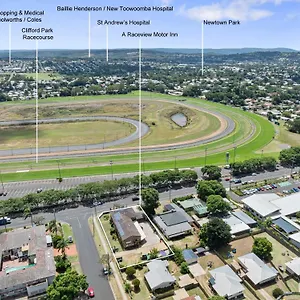 Raceview Motor Motel Toowoomba