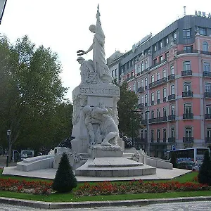 Luxury In Centre - Avenida Da Liberdade Lisbon