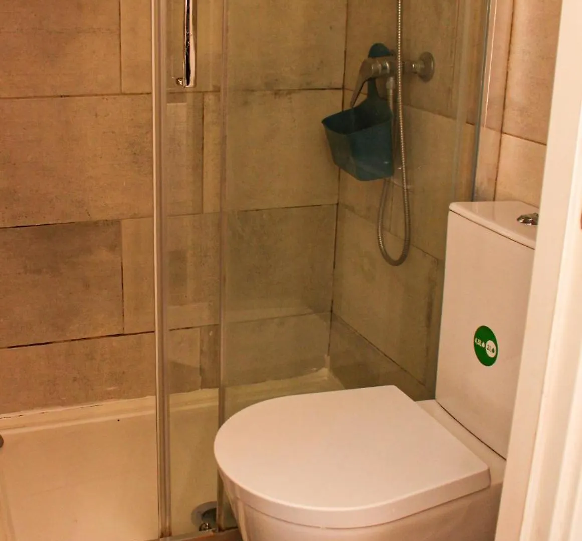 Urban Garden Hostel Lissabon